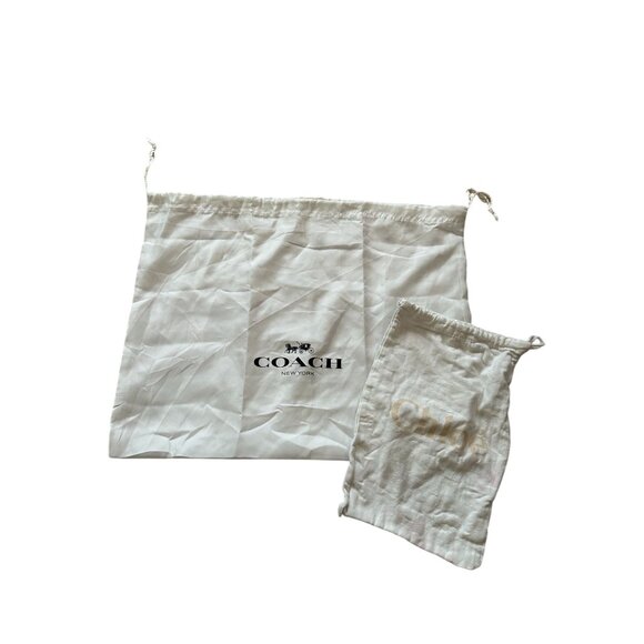 COACH Chloe Accessory Travel Storage Dustbags - Picture 1 of 3